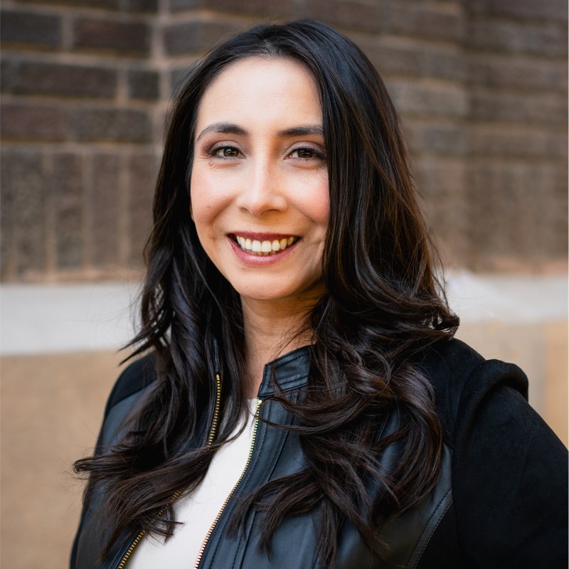 Angelica Maestas - Program Organizer