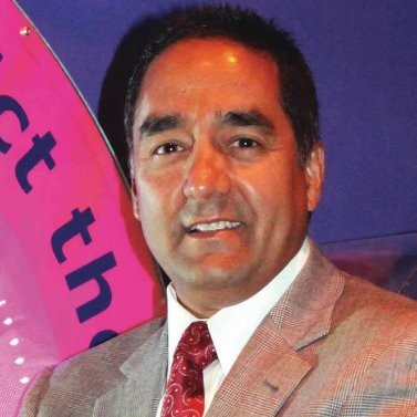 John Chavez - Program Organizer