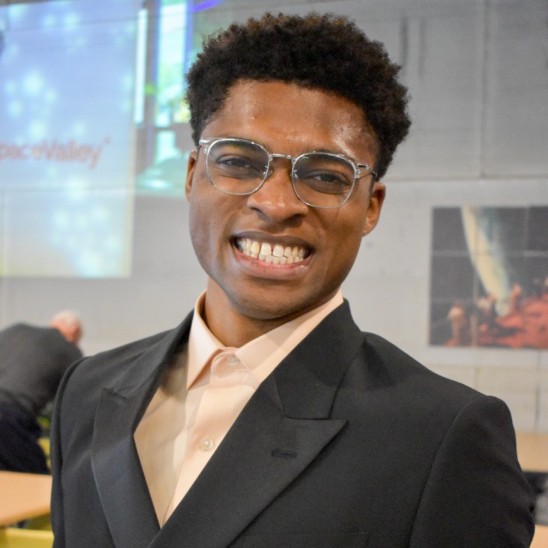 Solomon Gbara - Marketing & Event Awareness