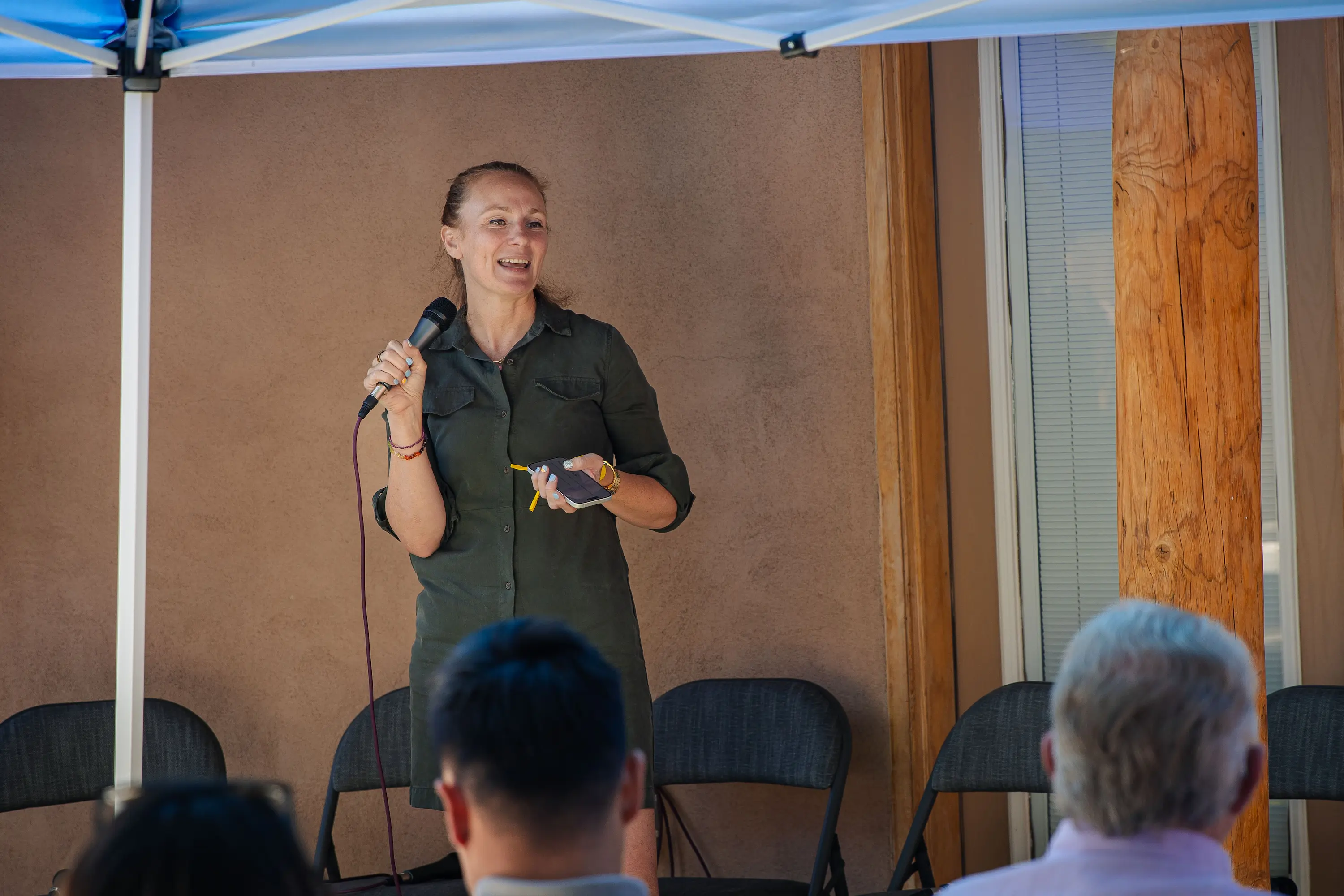 TechTalks 2025 Indoor Presentation