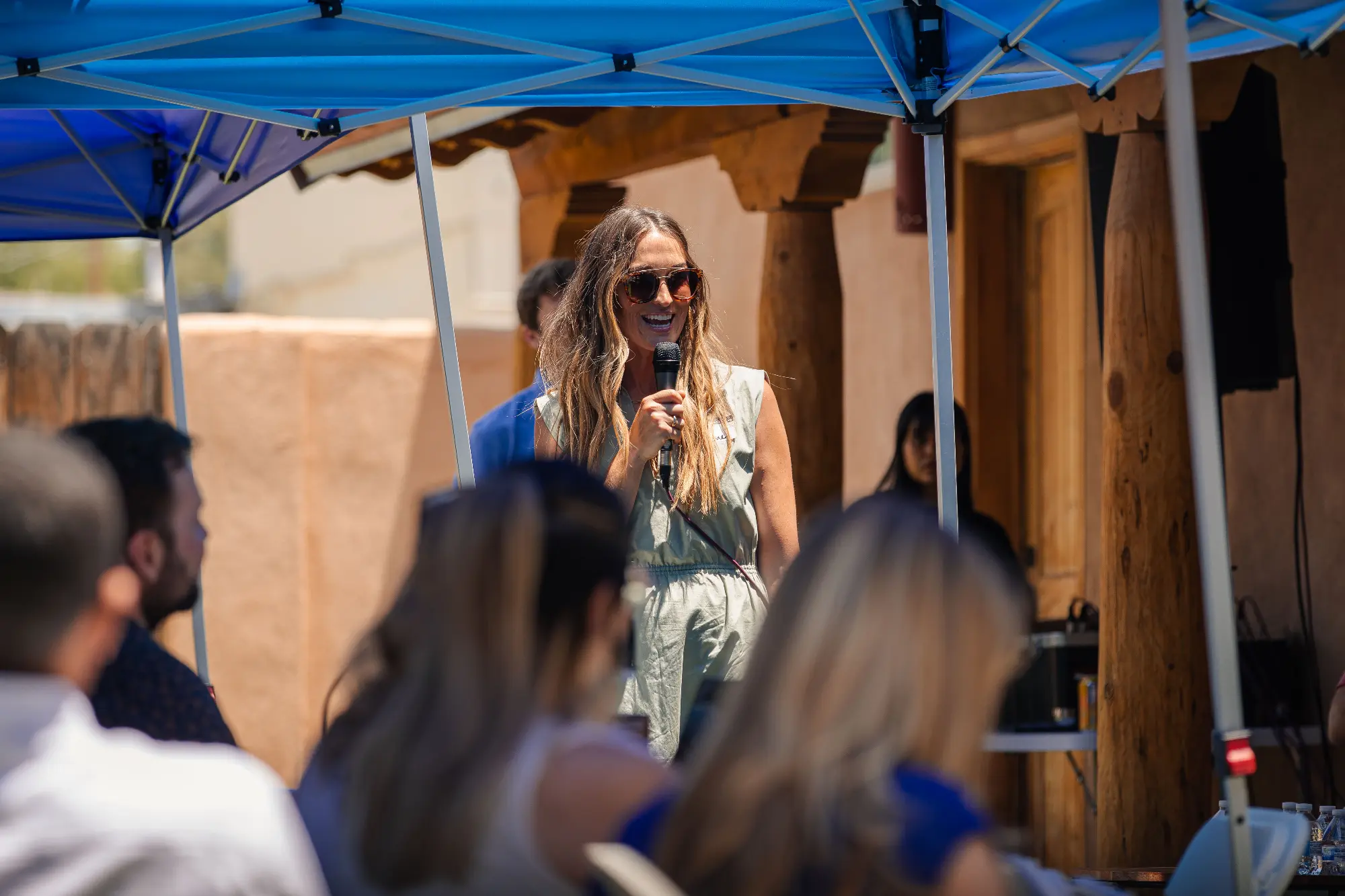 TechTalks 2025 Outdoor Event